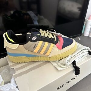 Bad Bunny x Adidas Forum Powerphase ‘Benito. Size 6.5